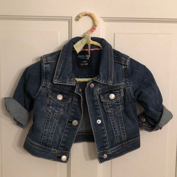 OshKosh B'gosh Other - EUC Oshkosh B’Gosh Jean Jacket